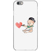 Cute Painter iPhone 6/6s Case