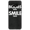 boobs real smile fake Samsung Galaxy S8 Case