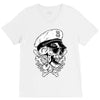 death captain V-Neck Tee