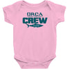 orca crew Baby Bodysuit