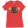 original hunter Ladies Fitted T-Shirt