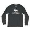 christmas gift elkaholic Long Sleeve Shirts