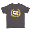 cassette taps Youth Tee