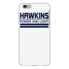 hawkins power and light 2 iPhone 6 Plus/6s Plus Case