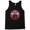 wade&acute;s face Tank Top