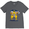 pollos V-Neck Tee