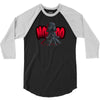 nooooo 3/4 Sleeve Shirt