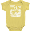 1955 old school hot rod outlaw gasser drag car blower Baby Onesie