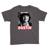 Dustin from Stranger Things Youth Tee
