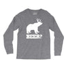 beer Long Sleeve Shirts