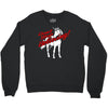 don't stop believing unicorn Crewneck Sweatshirt