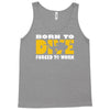 born to dive forced to work Tank Top