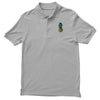 Pineapple Bomb Pocket Polo Shirt