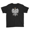 polish eagle Youth Tee
