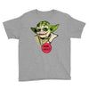 serious why so Youth Tee