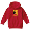fury of the night Youth Hoodie