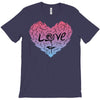 love (4) T-Shirt