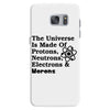 The Universe Is Made Of Protons, Neutrons, Electrons, Morons Samsung Galaxy S7