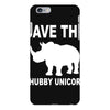 chubby unicorn iPhone 6/6s Plus Case