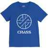crass anarcho punk rock V-Neck Tee