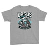 polar bear hunting Youth Tee