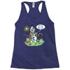 warm hugs Racerback Tank