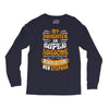 My Daughter Is Super Awesome Her Stepdad Long Sleeve Shirts
