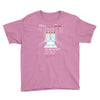 all play and no work Youth Tee