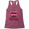 running mommy Racerback Tank
