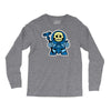 mitesized skeleboy Long Sleeve Shirts