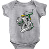linkage Baby Onesie