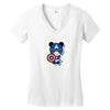 fahrie77 Women's V-Neck T-Shirt