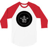 black king 3/4 Sleeve Shirt