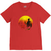 shine ! V-Neck Tee