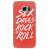 sex drugs rock n roll Samsung Galaxy S7 Edge