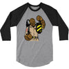 its a trap 3/4 Sleeve Shirt