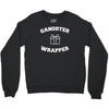 gangster wrapper Crewneck Sweatshirt