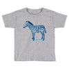 caged Toddler T-shirt