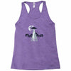 disco time Racerback Tank