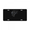 space hunter License Plate