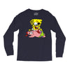 zombie spongebob Long Sleeve Shirts