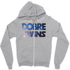 Dobre Twins Zipper Hoodie