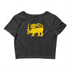 sri lanka international  national country lion sport flag Crop Top