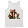 rocket around the Tank Top
