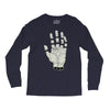 the hand of destiny Long Sleeve Shirts