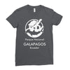galapagos islands trending Ladies Fitted T-Shirt
