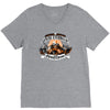 gates of valhalla V-Neck Tee