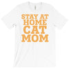 stay at home cat mom T-Shirt
