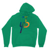 jake paul calorful Unisex Hoodie