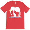 only elephants should wear ivory T-Shirt